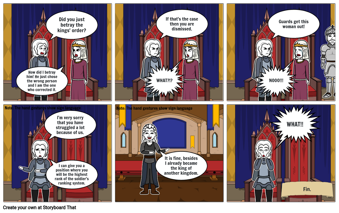 ENGLISH_COMICS Storyboard by 85eafc96