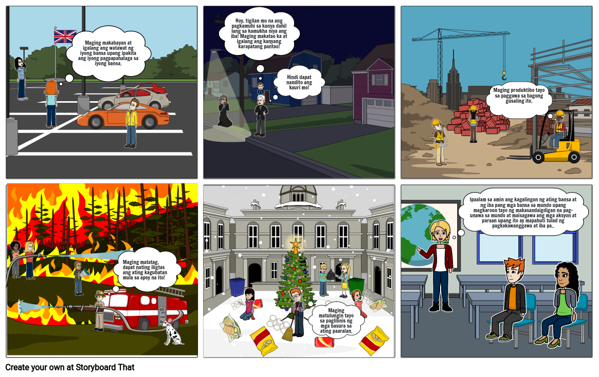 Active Citizens Storyboard-PADES