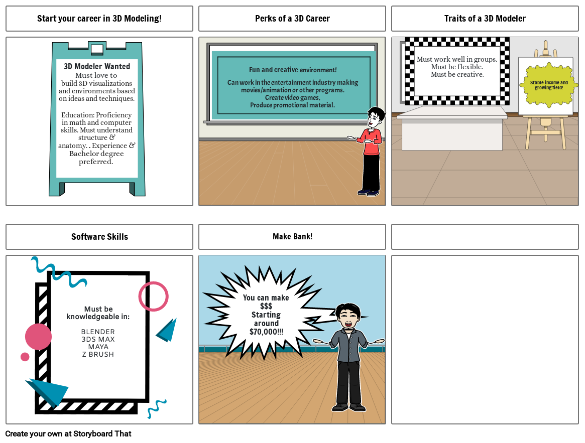 career-3d-modeling-storyboard-by-86d42e88