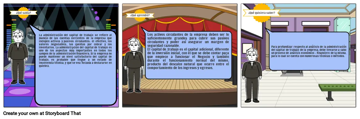 El buen manejo del activo circulante y su relación con la administración fi