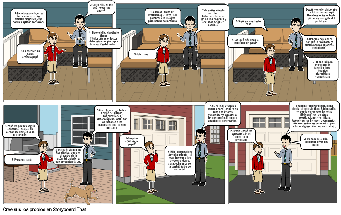 PARTE 2 Storyboard por 874fbde4