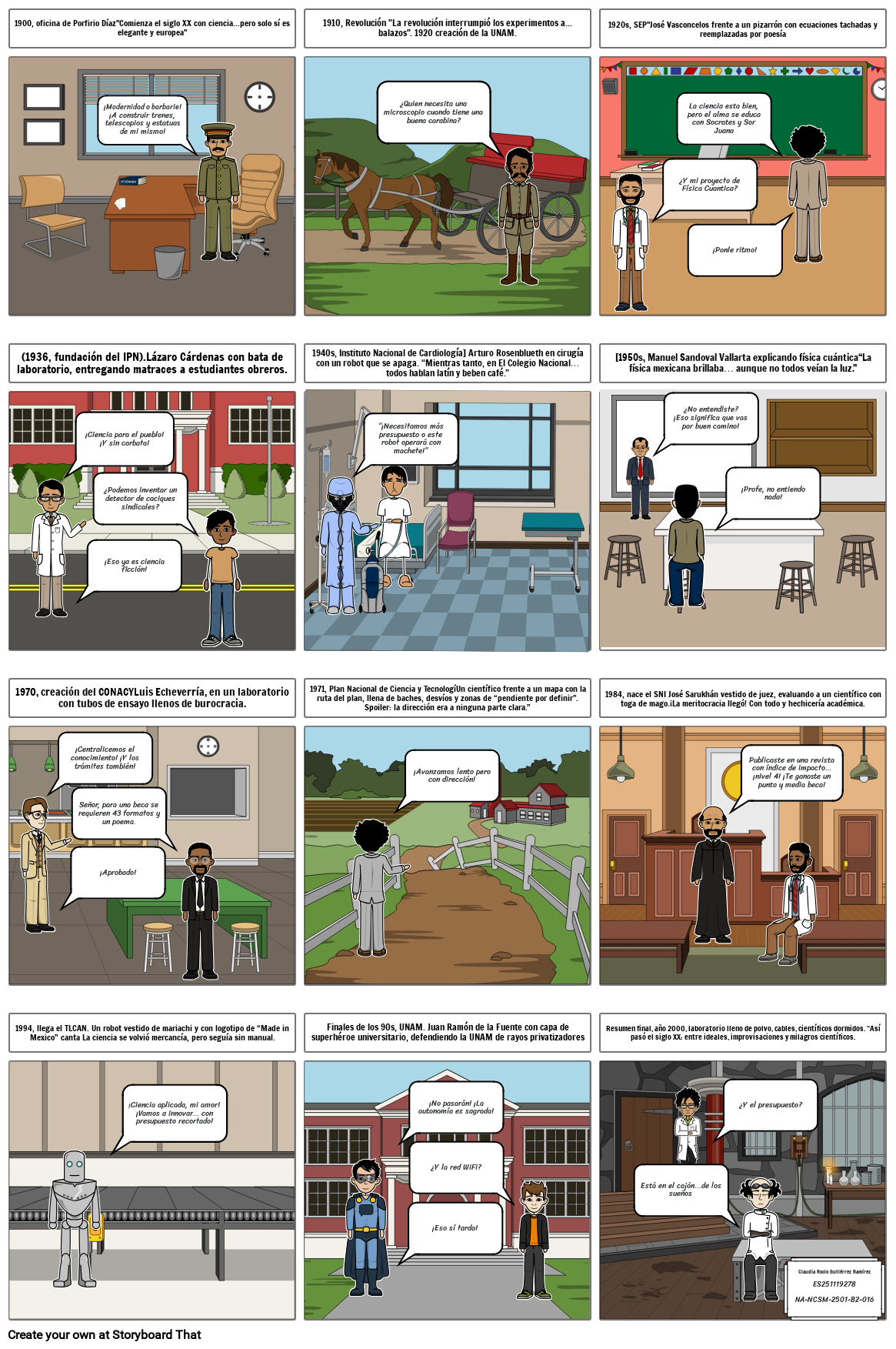 Untitled Storyboard