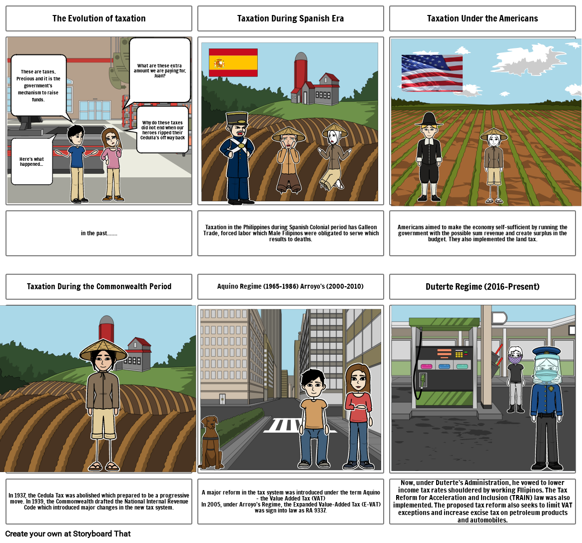 history-of-taxation-storyboard-by-87c03591