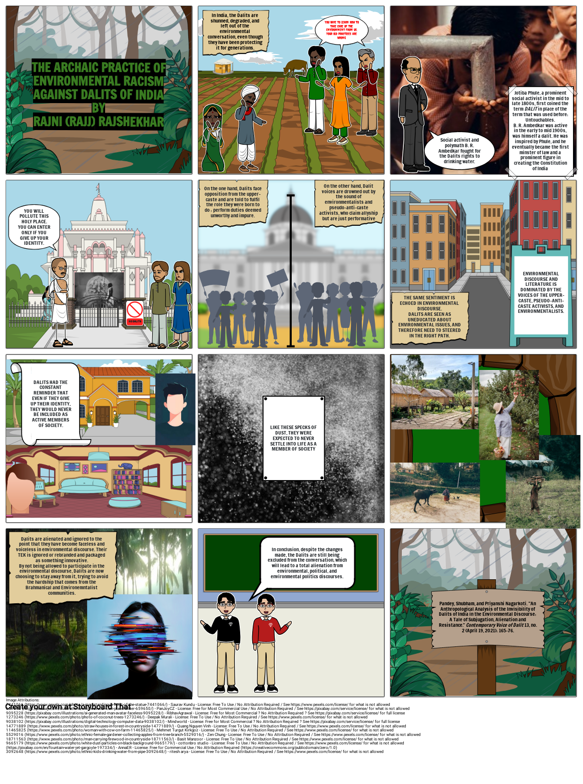 Environmental Anthropology