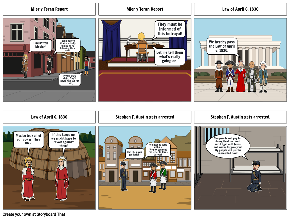 Road To The Revolution Comic Strip Storyboard by 887433fb