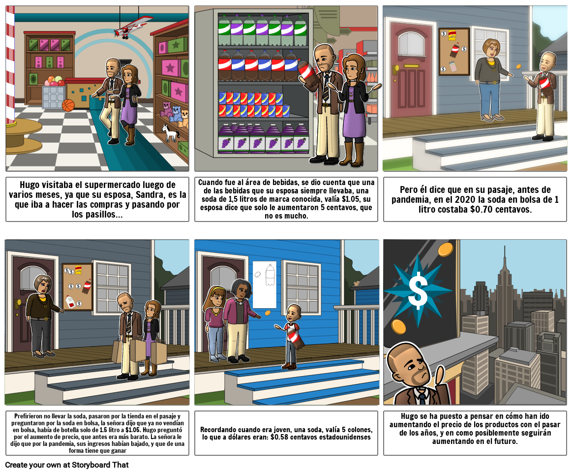 Sociales Storyboard Por 88b0f074