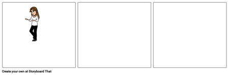 Media Assignment - Storyboard 1