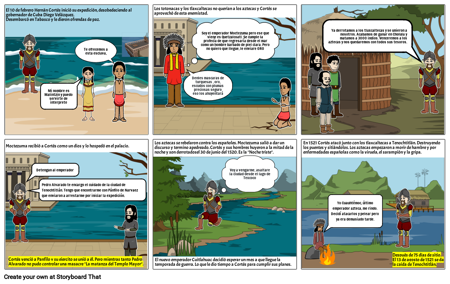 La conquista Abril Galindo Rosas