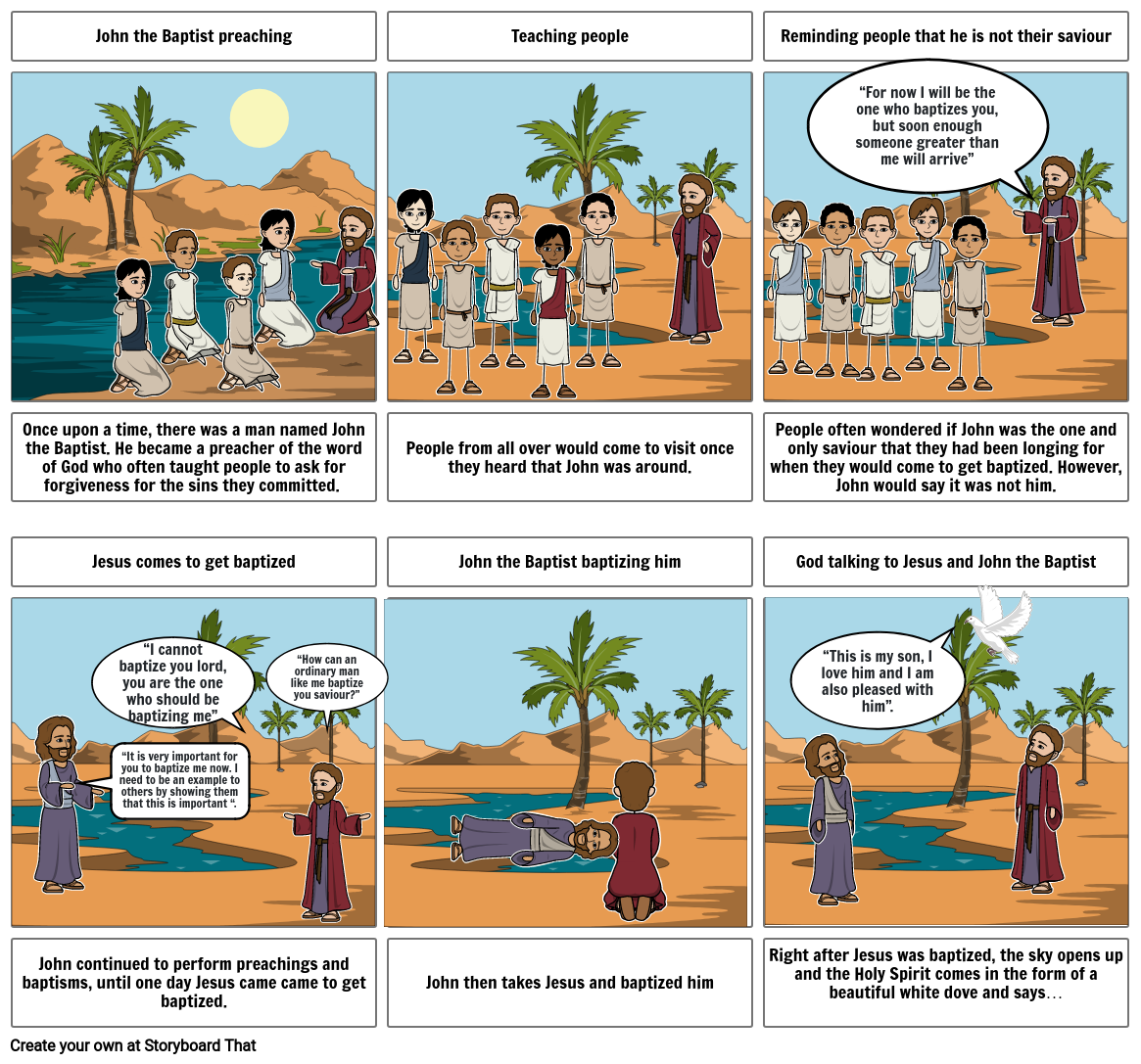 call-story-of-john-the-baptist-storyboard-by-892e7ec2