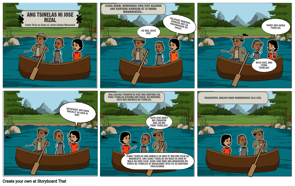 anekdota Storyboard by 894dee89