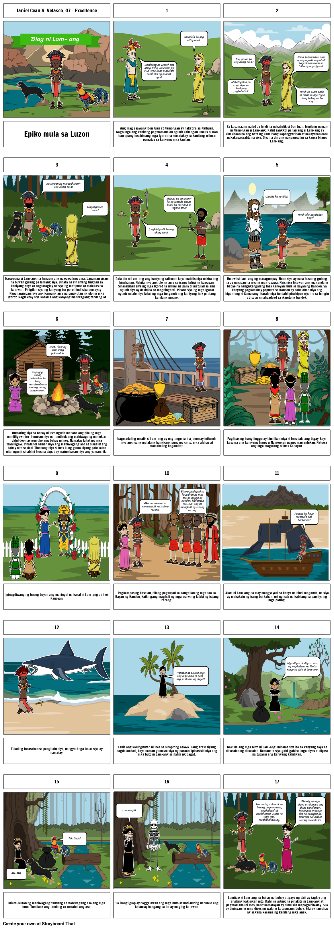 Untitled Storyboard