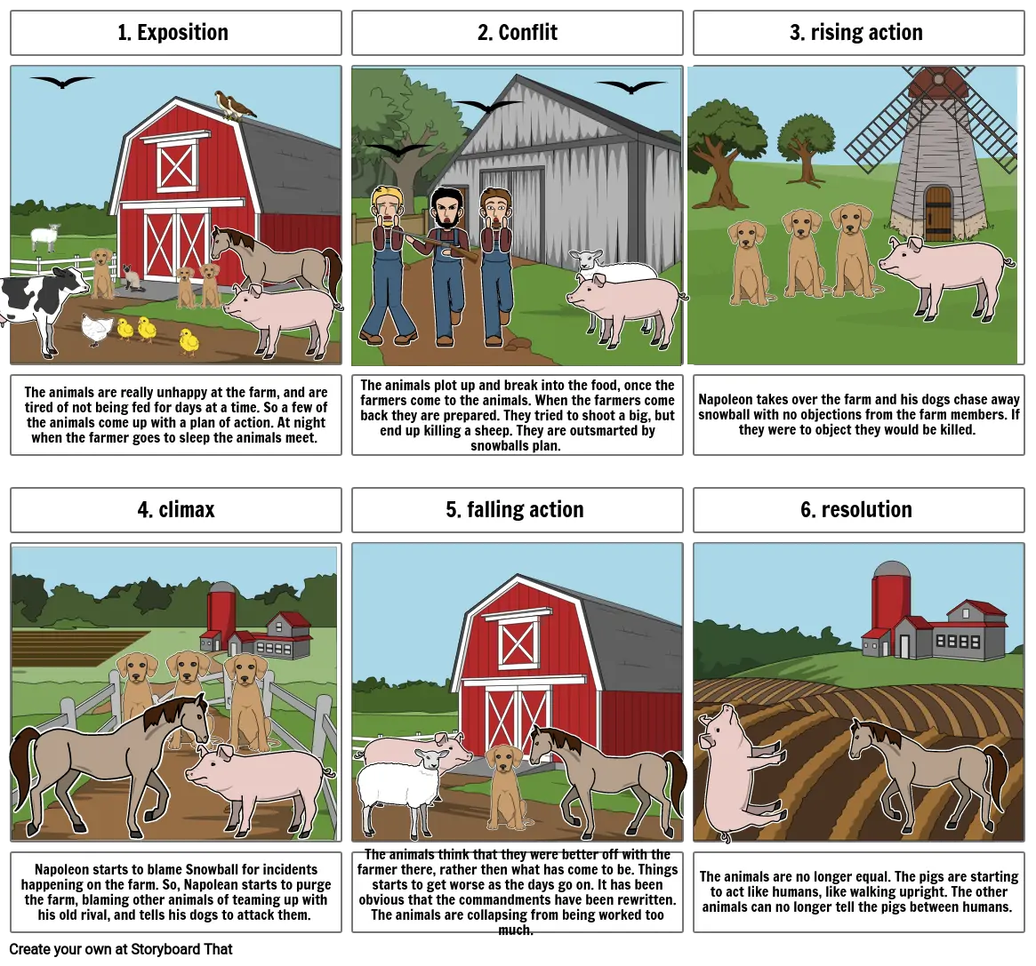 Animal farm