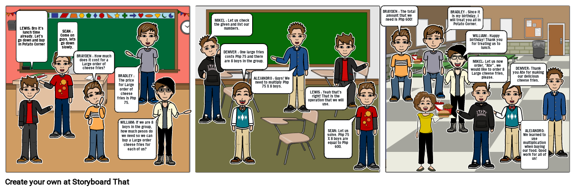 School Storyboard By 8a1db896 school-storyboard-by-8a1db896