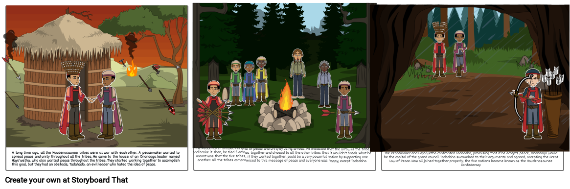 Haudenosaunee Part 1