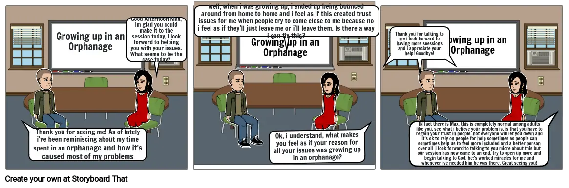Unknown Story