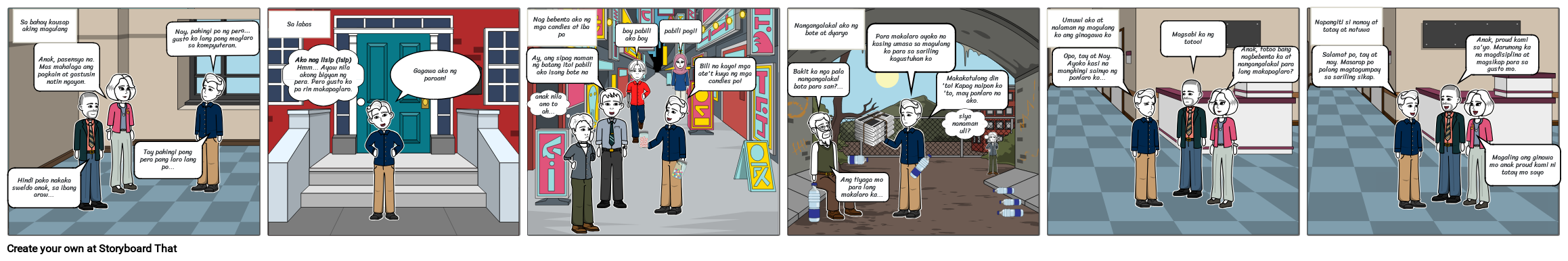 Untitled Storyboard
