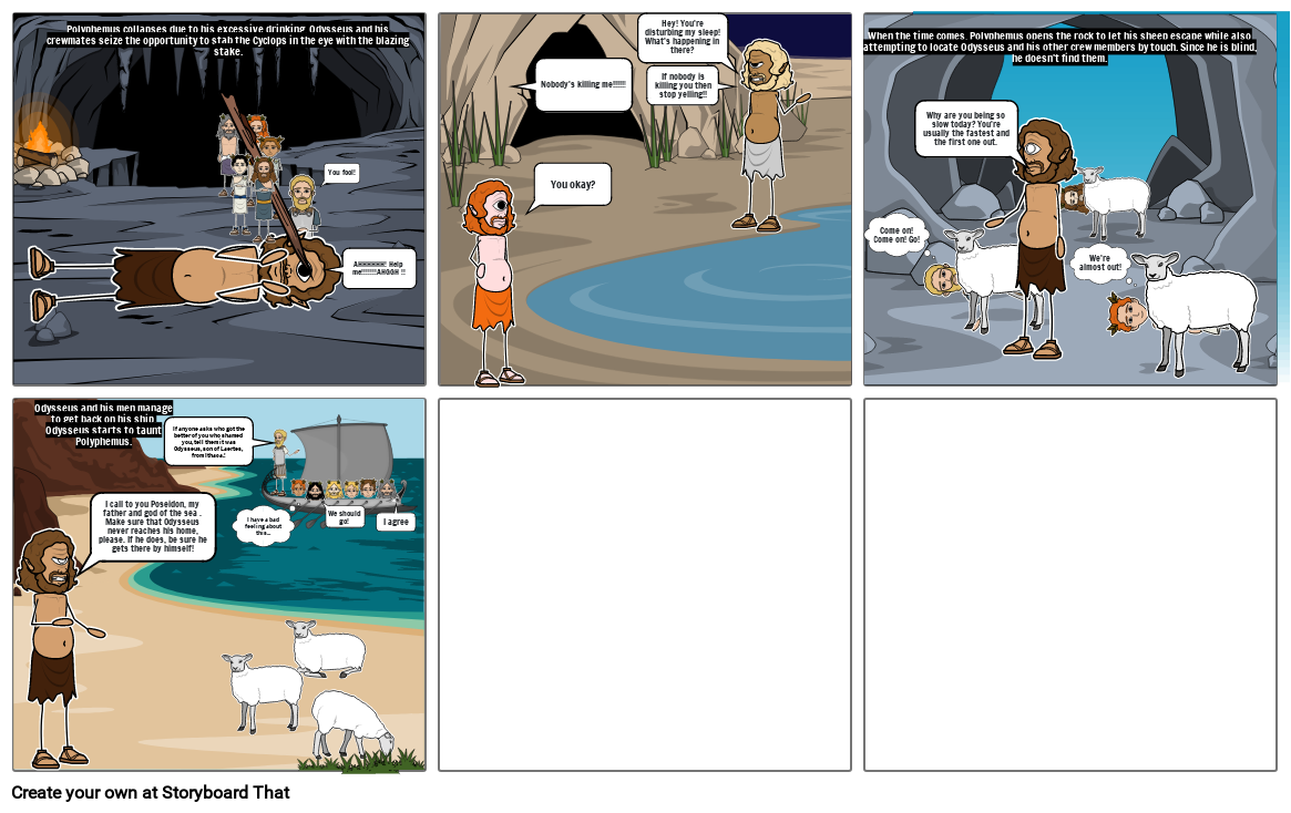 Polyphemus comic-2