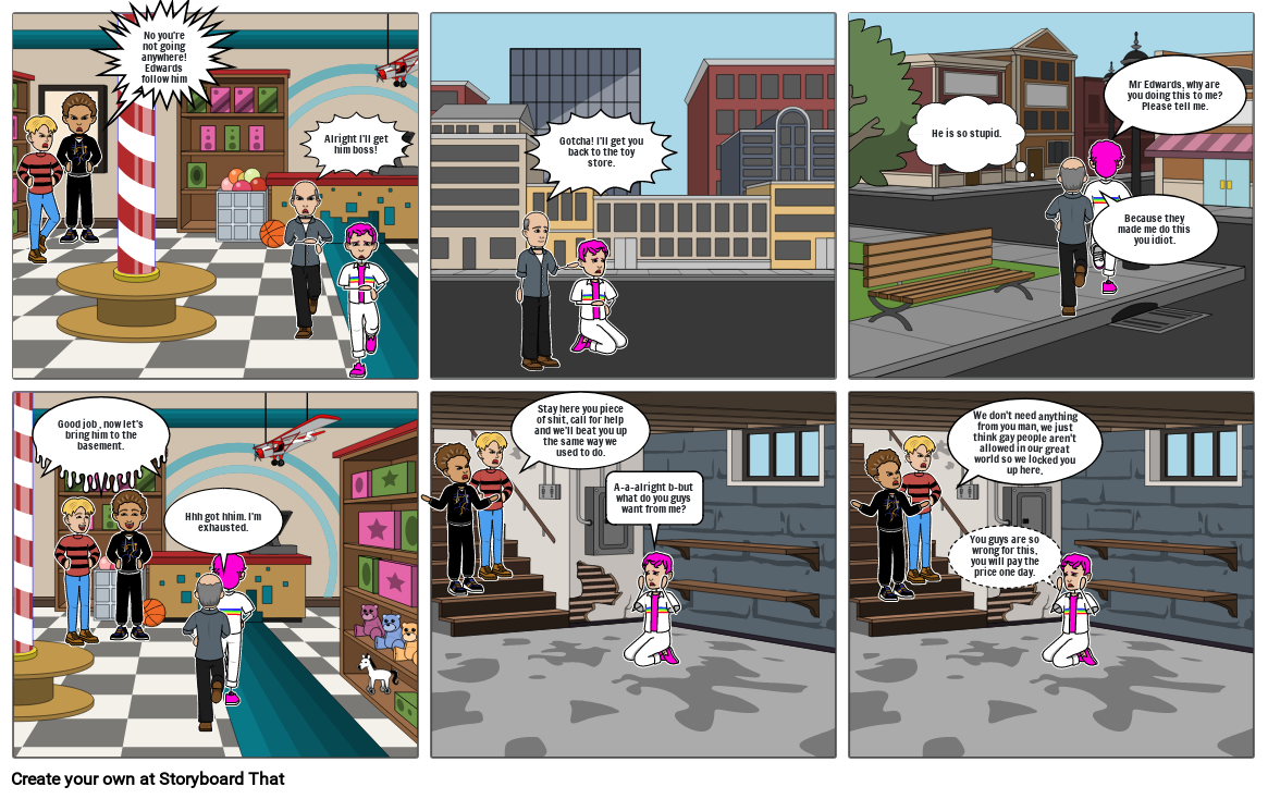 English cartoon deel 2