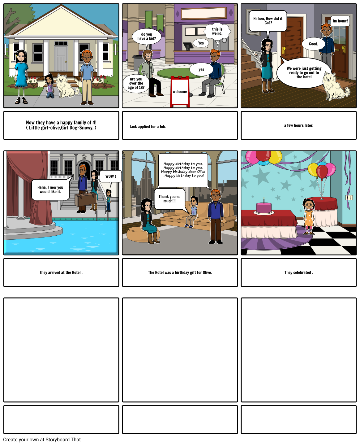 Life Storyboard by 8c3a6f54