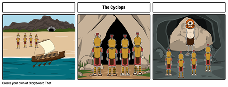 the cyclops