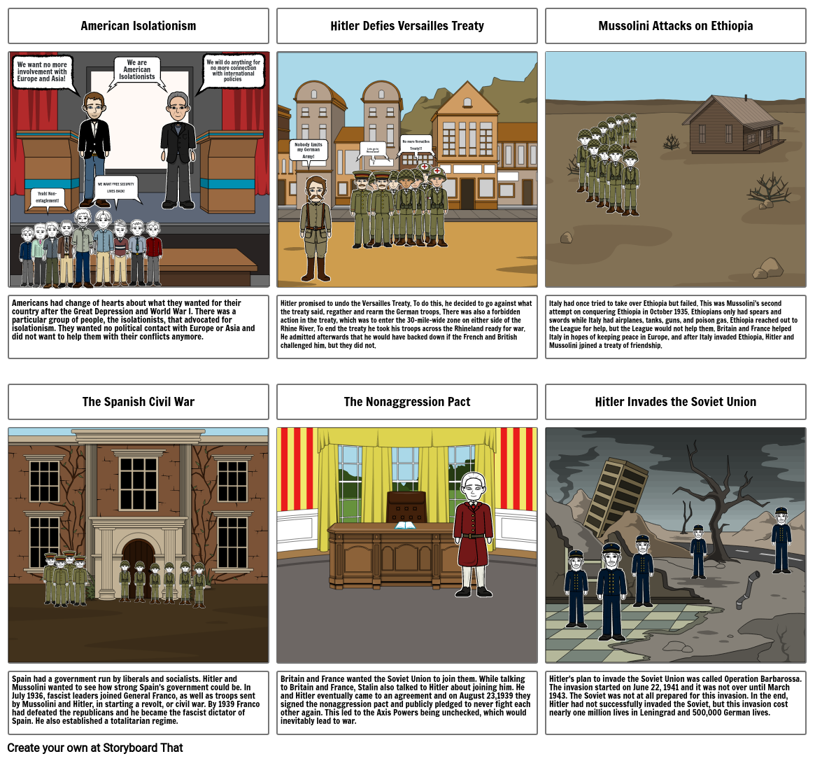 outbreak-of-world-war-2-in-europe-storyboard-por-8cd87a51