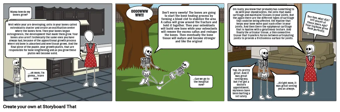 bone comic