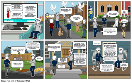 COVID-19 PREVENTIONS