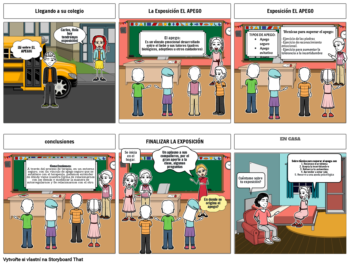 MANEJO DE RESIDUOS SOLIDOS Storyboard Por 8ecaec9b