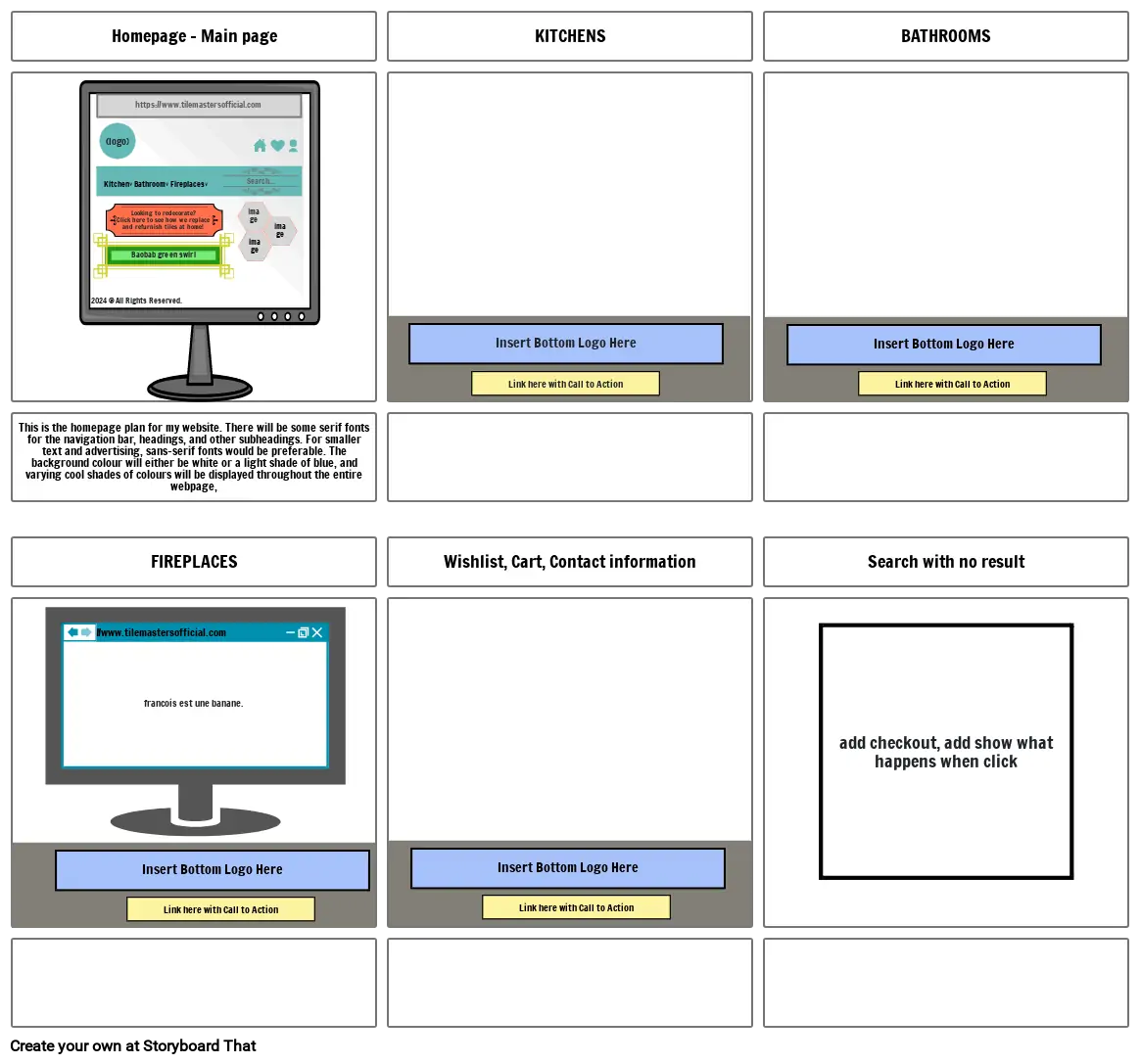 Storyboard #2 - Nabeeha