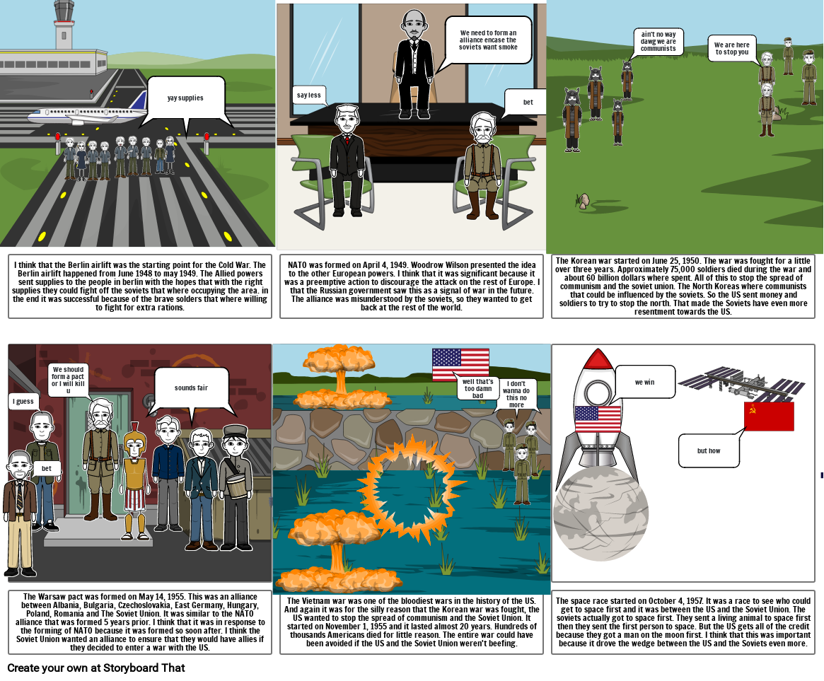 history thing Storyboard by 8f111548