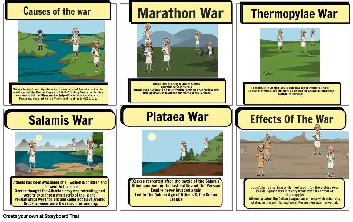 persian wars