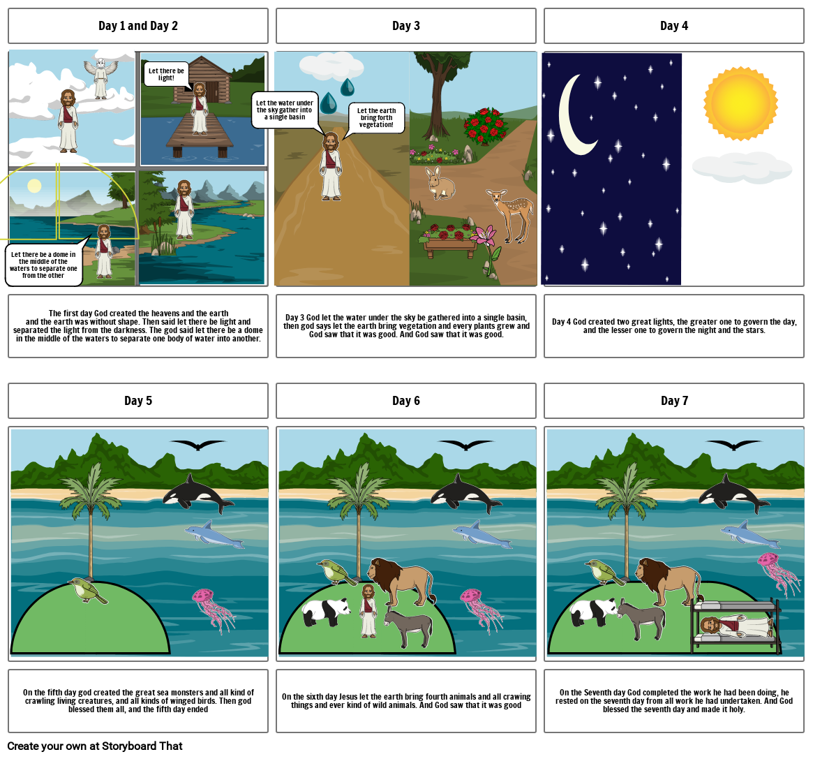 HAHA Storyboard par 8fc4e870