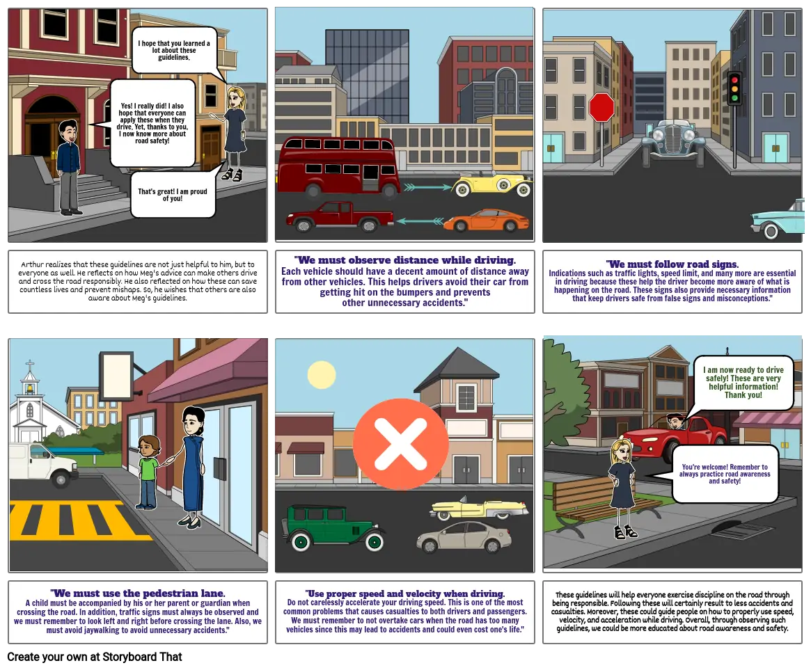 Roads Sign and Codes