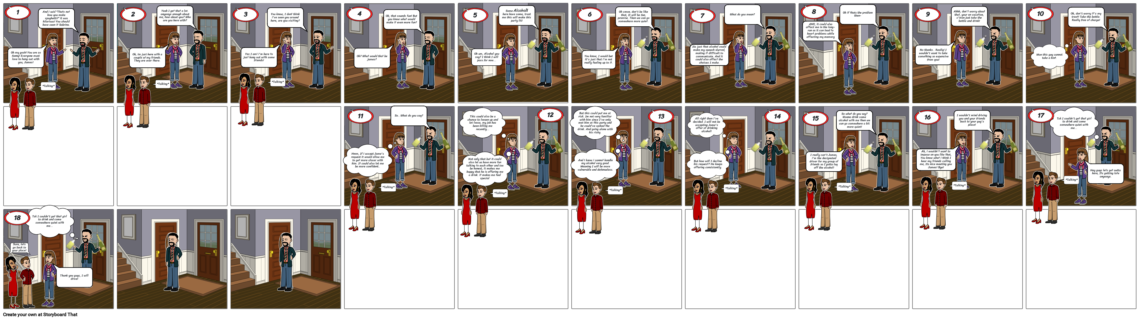 Untitled Storyboard