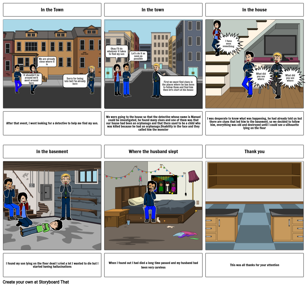 History the English 3 Storyboard by 911ed8a7