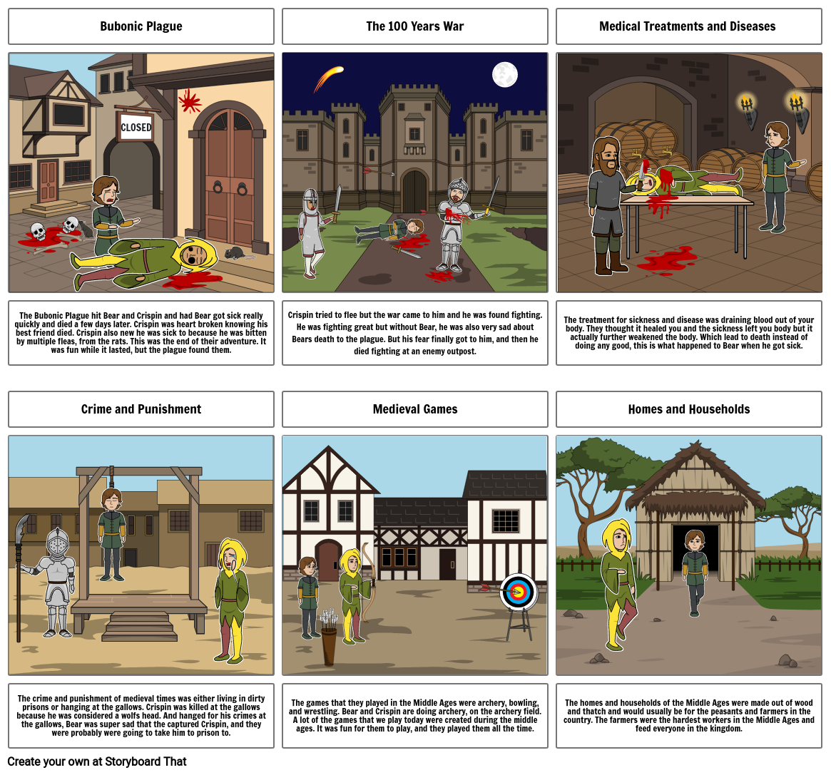 Japan In The Middle Ages Free Printable Worksheets