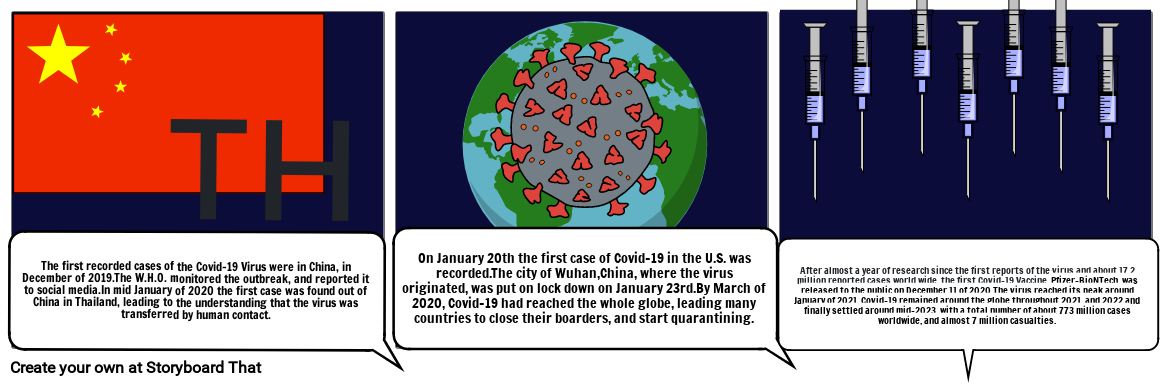 The Covid-19 Pandemic