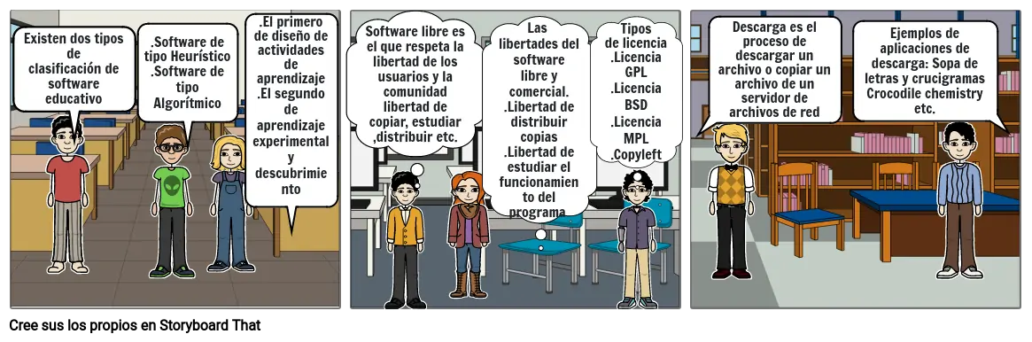 SOFTWARE EDUCATIVO 2