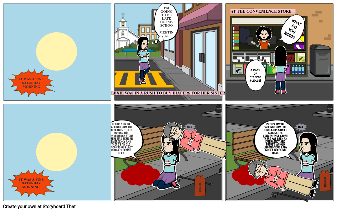 first-aid-storyboard-by-91f45c29