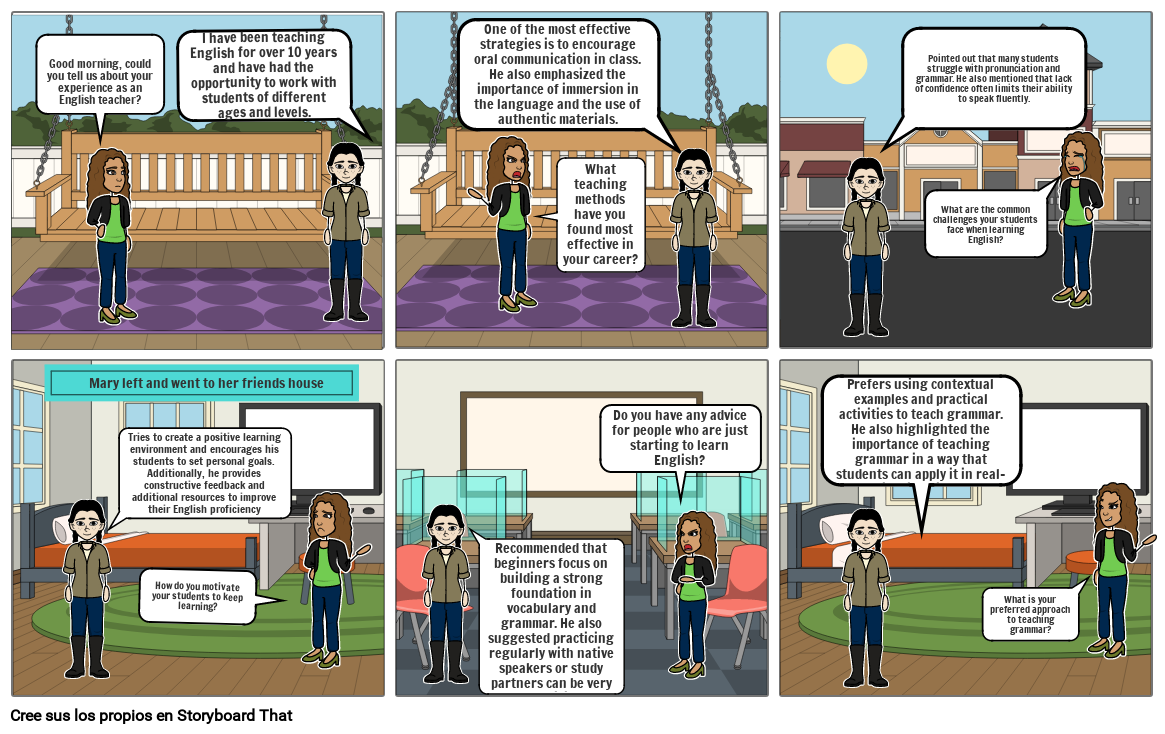 Historieta Storyboard por 9238b3e4