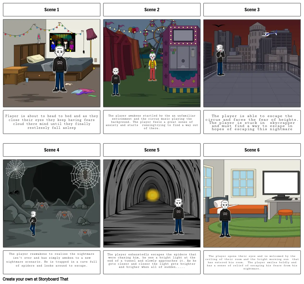 CSC371-Storyboard