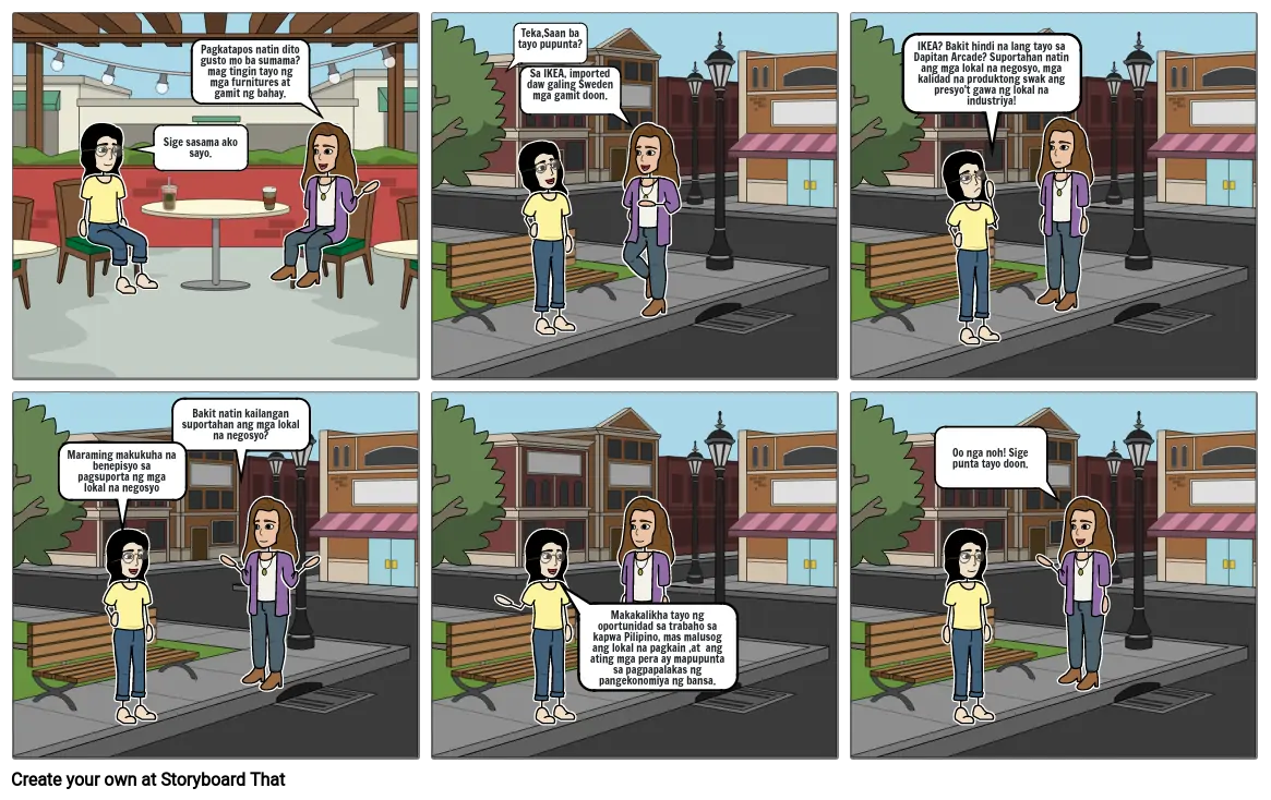 AP comic strip part 1