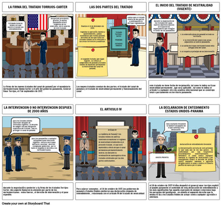 Tratados Torrijos Carter