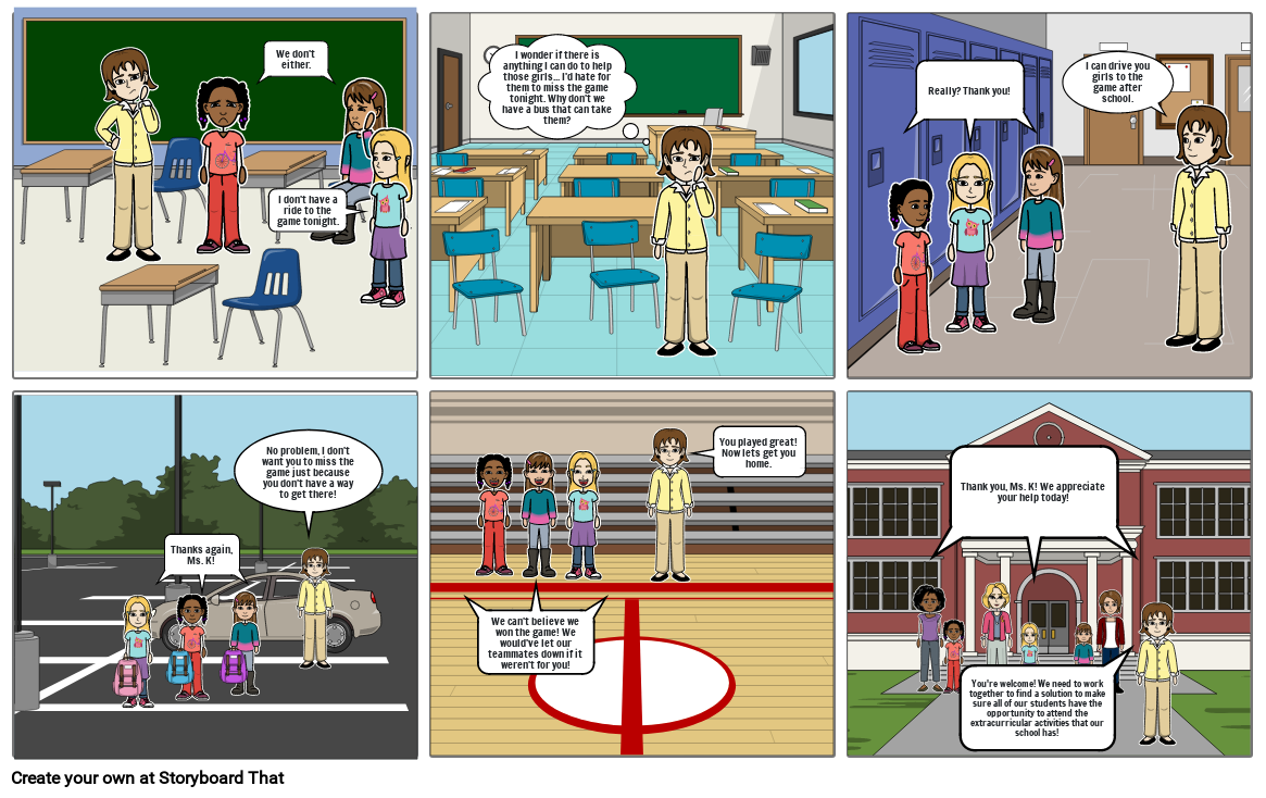 Ethical Dilemma Storyboard by 93152348