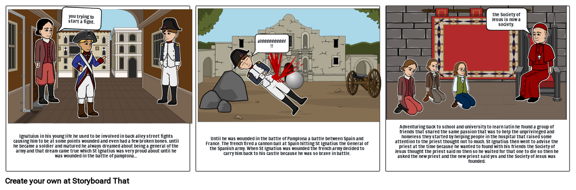 Unknown Story