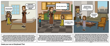 The War That Saved My Life Social Issues