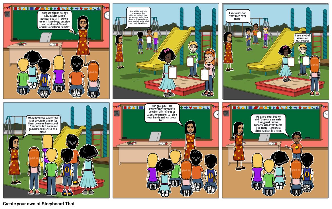 Graphic Novel Lesson Plan Storyboard By 935d7fb5