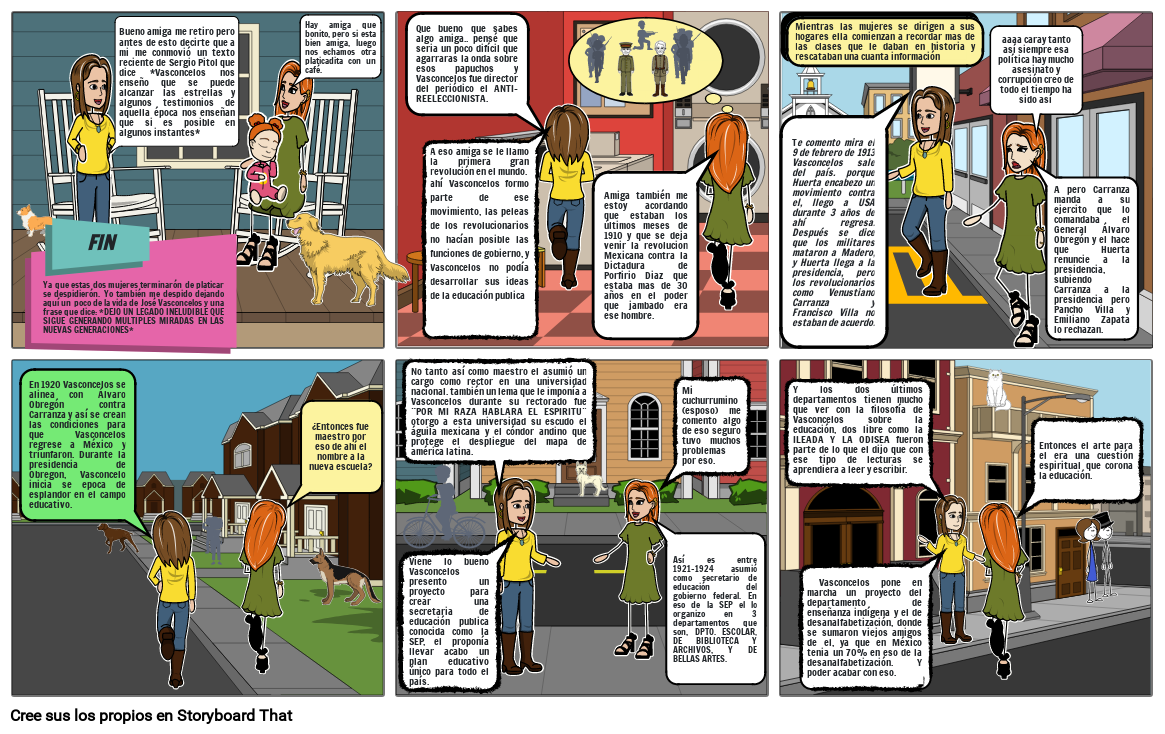 La Vida Storyboard Par 948b0fba la-vida-storyboard-par-948b0fba
