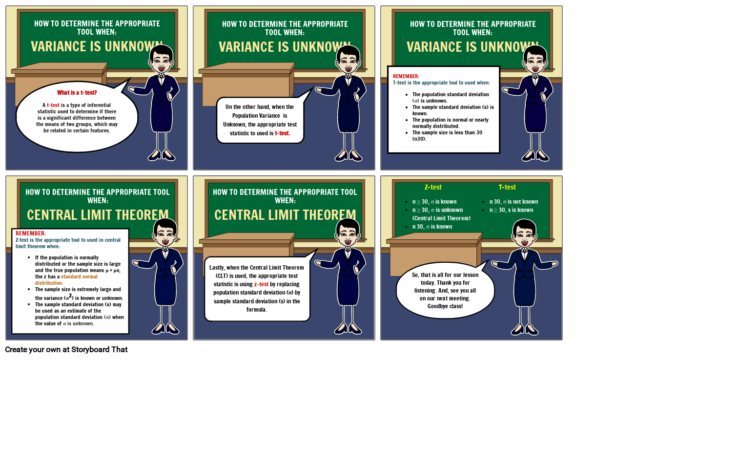 stats n prob comics Storyboard by 95543c47