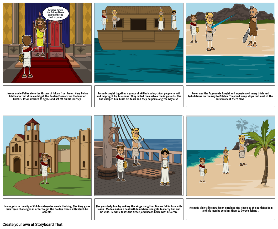 Madea storyboard Storyboard by 95cb5c85